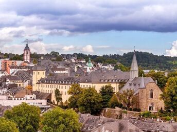 3 Tage Auszeit in Siegen - Natur & Städtetrip im Sauerland