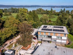 3 = 2 - Drei Nächte bleiben für zwei Nächte bezahlen am Bodensee 