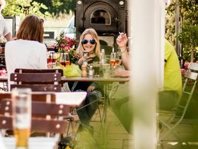 3 = 2 - Drei Nächte bleiben für zwei Nächte bezahlen am Bodensee 
