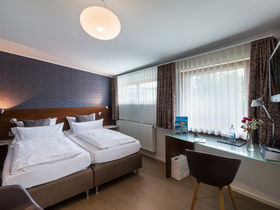 3 = 2 - Drei Nächte bleiben für zwei Nächte bezahlen am Bodensee 