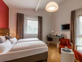 3 = 2 - Drei Nächte bleiben für zwei Nächte bezahlen am Bodensee 