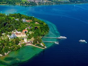 3 = 2 - Drei Nächte bleiben für zwei Nächte bezahlen am Bodensee 