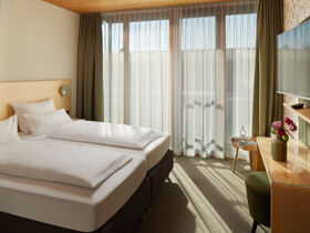 3 = 2 - Drei Nächte bleiben für zwei Nächte bezahlen am Bodensee 