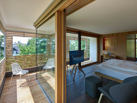 Auszeit in Bregenz inkl. Frühstück, Sauna & Dampfbad | 1 Nacht