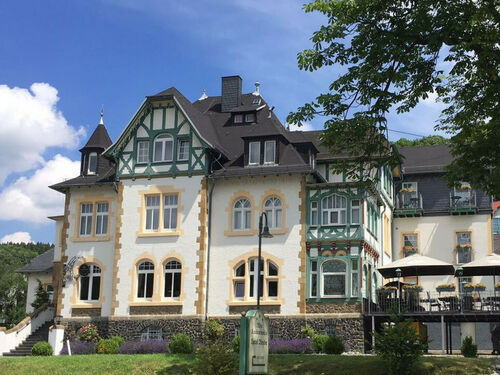 Alte Landratsvilla Hotel Bender
