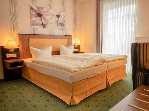 Alte Landratsvilla Hotel Bender