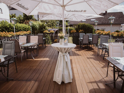 Alte Landratsvilla Hotel Bender