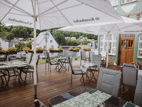 Männertrip im Westerwald inkl. Begrüßungsbier