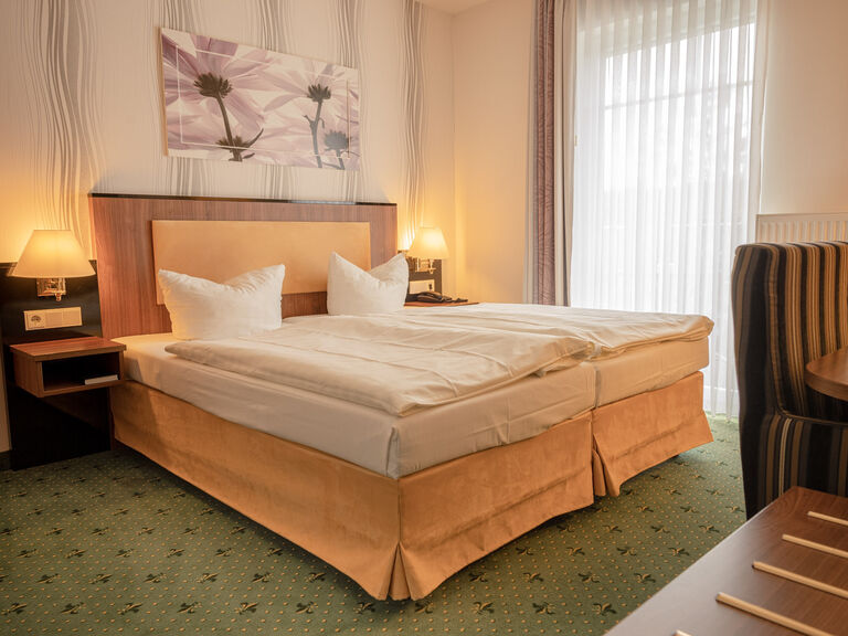 Doppelzimmer Komfort