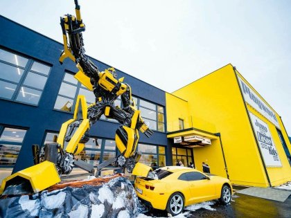 Spring dich glücklich! Ferien voller Action – in der Playworld!