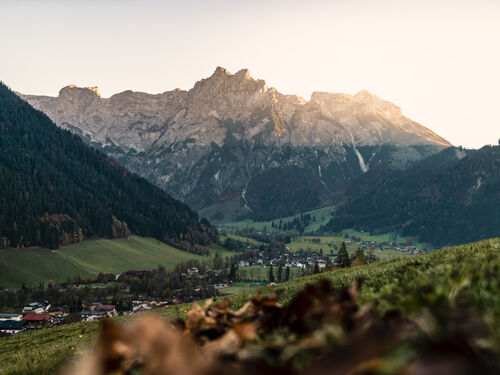 Tradition & Moderne in der Urlaubs- & Sportstadt Bischofshofen | 2 Nächte
