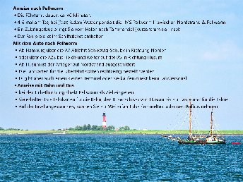 10% Last Minute - Kurztrip auf die Nordseeinsel Pellworm