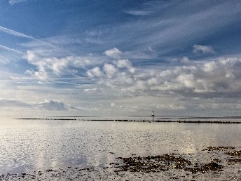10% Last Minute - Kurztrip auf die Nordseeinsel Pellworm