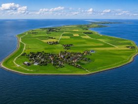 Kurzurlaub auf Pellworm - Nordsee