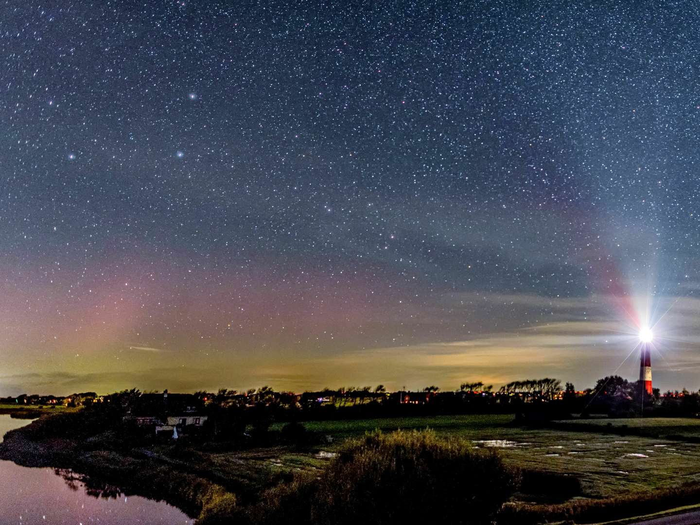 10% Last Minute - Kurztrip auf die Nordseeinsel Pellworm