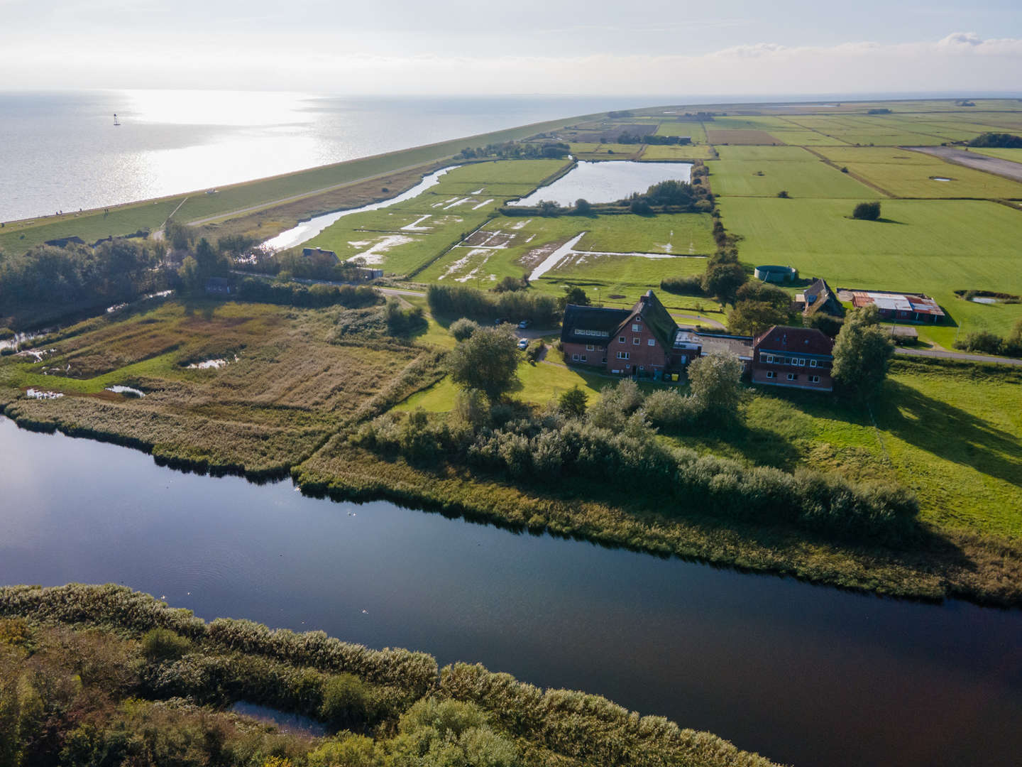10% Last Minute - Kurztrip auf die Nordseeinsel Pellworm