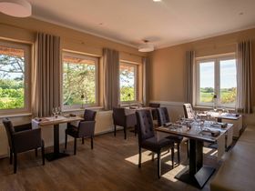 Silvester auf ruhiger Nordseeinsel Pellworm 