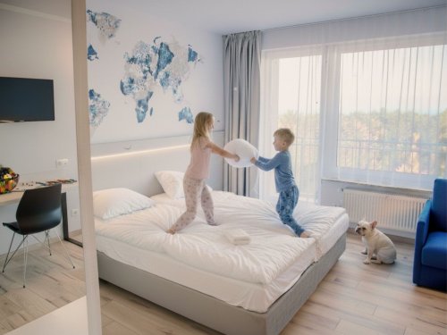 Mielno Holiday Apartments