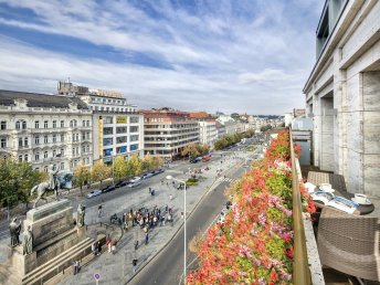 Tschechien entdecken: Kurzurlaub im Herzen Prags am Wenzelsplatz | 5 Tage