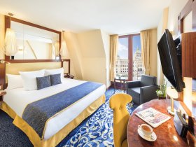 Tschechien entdecken: Kurzurlaub im Herzen Prags am Wenzelsplatz | 5 Tage