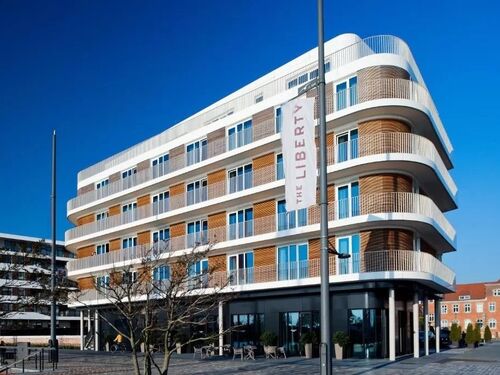 THE LIBERTY Hotel Bremerhaven