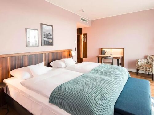 THE LIBERTY Hotel Bremerhaven