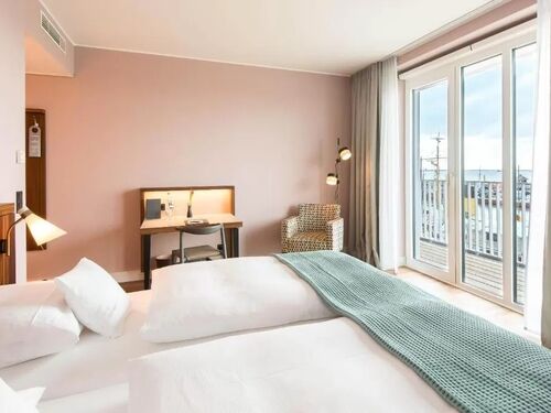 THE LIBERTY Hotel Bremerhaven