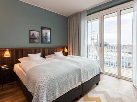 4 Tage THE LIBERTY Hotel Bremerhaven inkl. 3- Gang Abendmenü