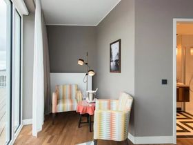 4 Tage THE LIBERTY Hotel Bremerhaven inkl. 3- Gang Abendmenü