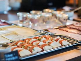 4 Tage THE LIBERTY Hotel Bremerhaven inkl. 3- Gang Abendmenü