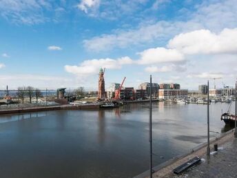 4 Tage THE LIBERTY Hotel Bremerhaven & das Klimahaus erleben