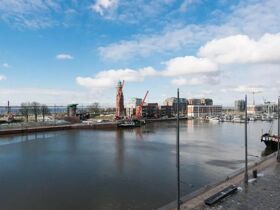 2 Tage THE LIBERTY Hotel Bremerhaven - Winter-Special inkl. 3- Gang Abendmenü