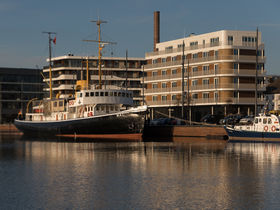 Poller hocken, Pötte gucken | 3 Tage in Bremerhaven mit Schiffstour