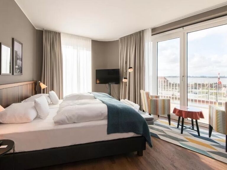 Doppelzimmer Seeseite