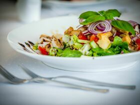 Wellness in Stolpmünde 300 M vom Strand + 1 Abendessen| 4 Tage