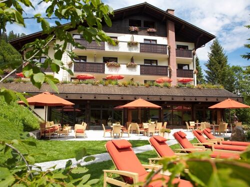 Familienhotel Lagant