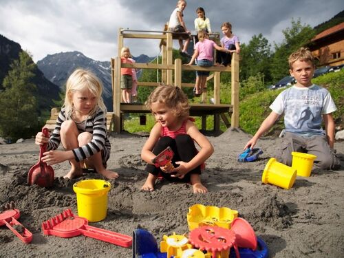 Familienhotel Lagant
