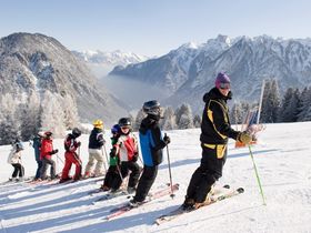  Winterluft tanken in Vorarlberg inkl. Kinderbetreuung 2026 | 6 Nächte