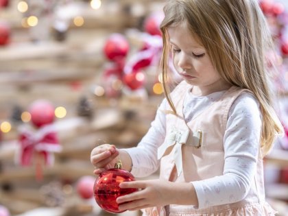 Weihnachten in Vorarlberg inkl. Kinderbetreuung | 4 Tage