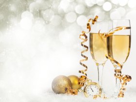 Silvester & Neujahr in Vorarlberg inkl. Kinderbetreuung | 8 Tage