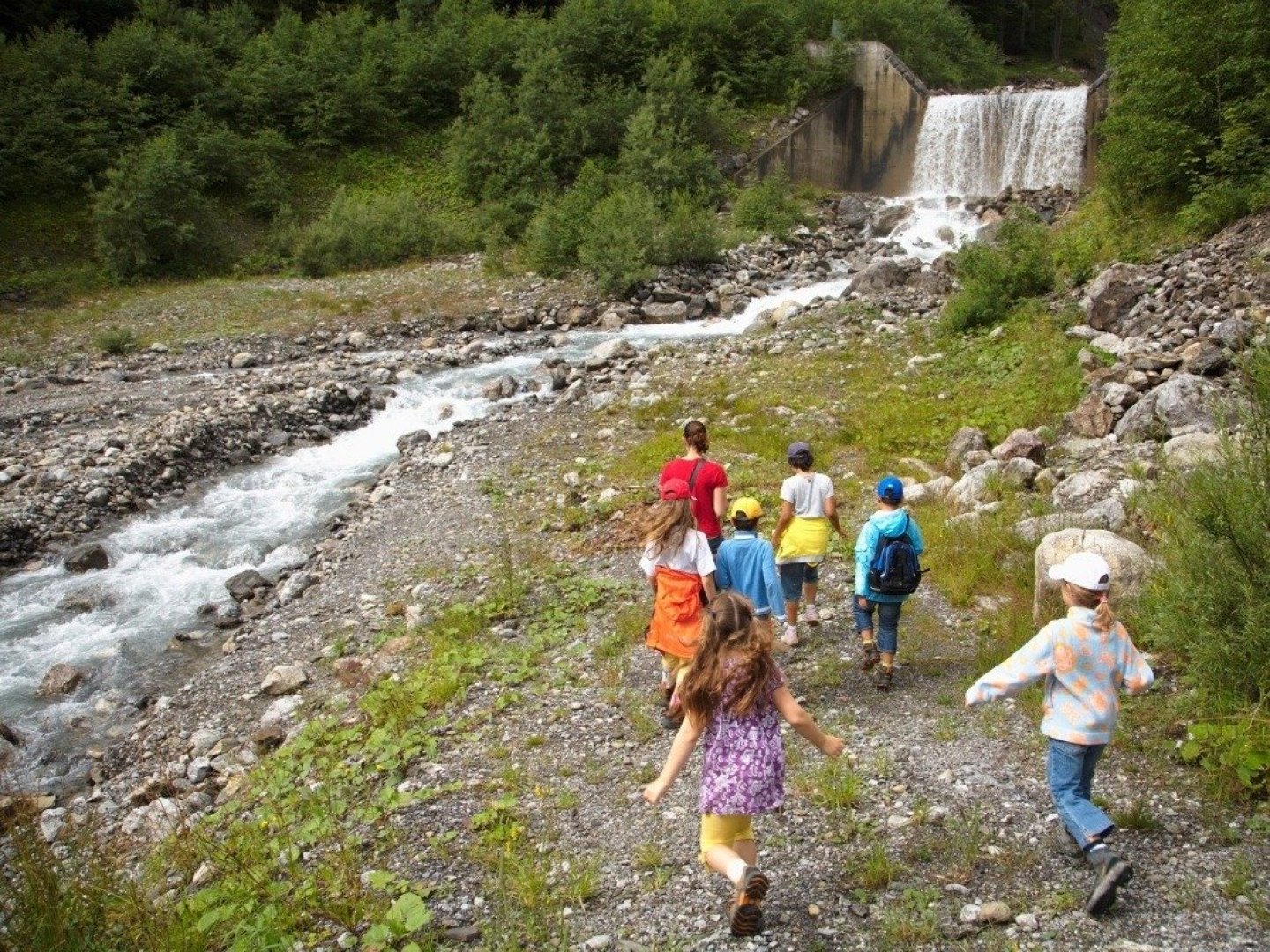 Herbst 2026 im Brandnertal mit professioneller Kinderbetreuung | 4 Nächte 