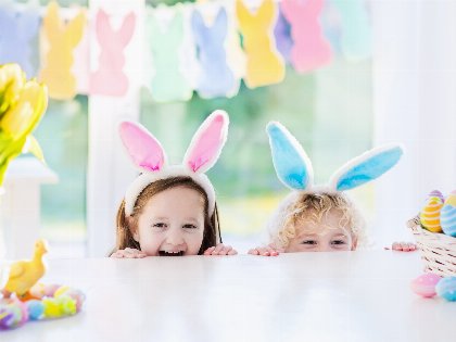 Ostern in Vorarlberg inkl. Kinderbetreuung | 5 Tage