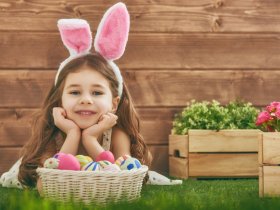 Ostern in Vorarlberg inkl. Kinderbetreuung | 8 Tage
