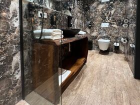 VIP Platin Paket inkl. Privatsauna & Dinner