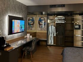 VIP Platin Paket inkl. Privatsauna & Dinner