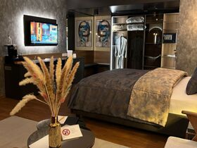 VIP Platin Paket inkl. Privatsauna & Dinner