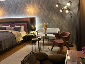 VIP Platin Paket inkl. Privatsauna & Dinner
