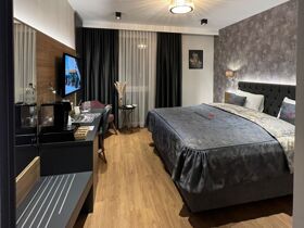 VIP Platin Paket inkl. Privatsauna & Dinner