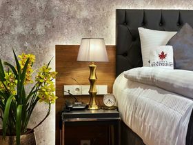 VIP Platin Paket inkl. Privatsauna & Dinner