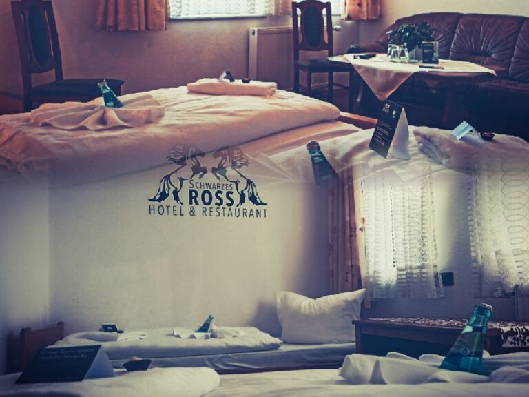 Vierbettzimmer